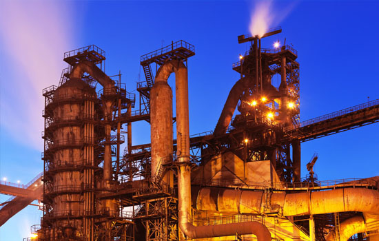 高爐爐殼用鋼板化學成分、力學性能